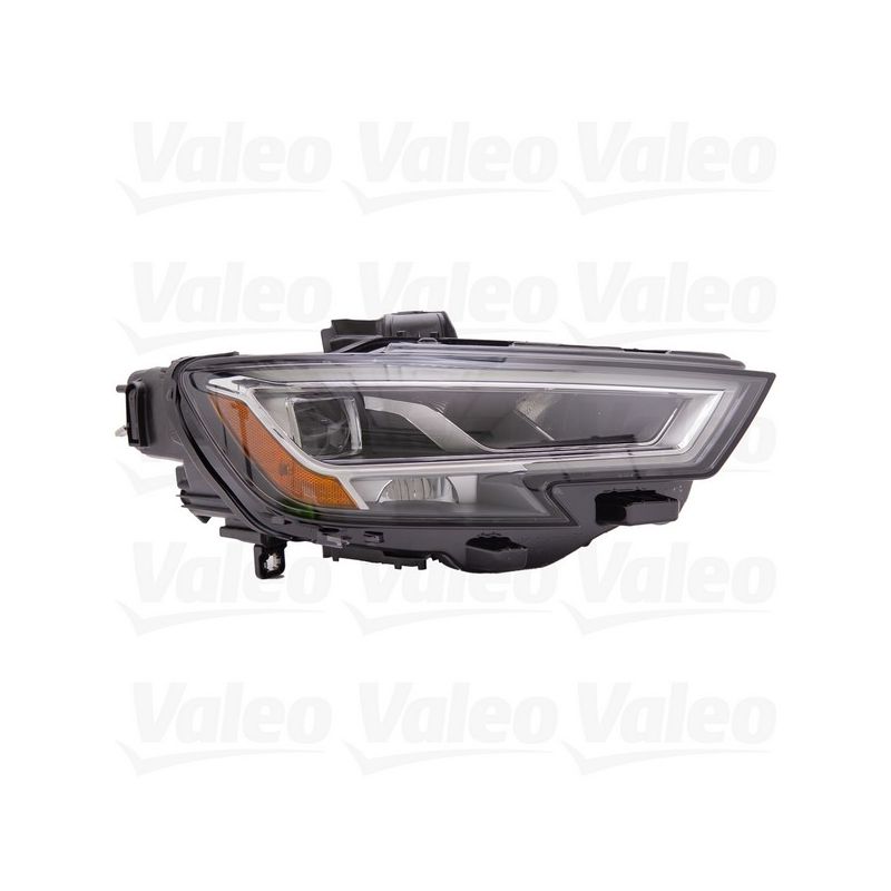 Valeo 46831 2017-2018 Audi A3 Headlight LED Right