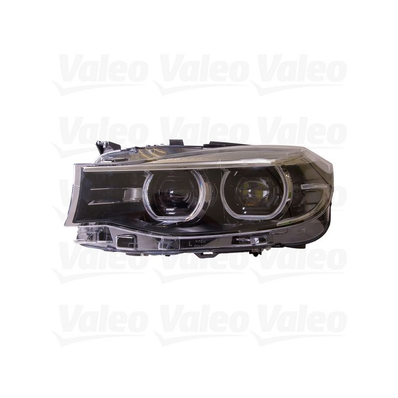 Valeo 46908 2017 BMW 330i/340i GT xDrive Headlight Halogen+LED Left