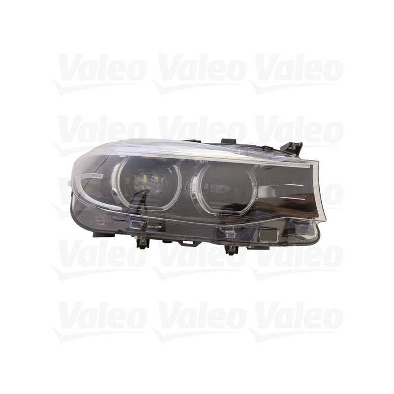 Valeo 46909 2017 BMW 330i/340i GT xDrive Headlight Halogen+LED Right