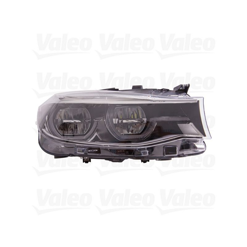 Valeo 46915 2017 BMW 330i/340i GT xDrive Headlight LED AHL Right