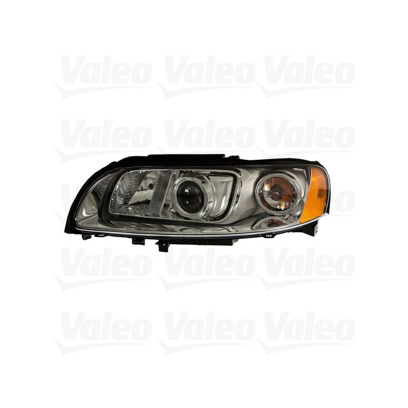 Valeo 46963 2007-2009 Volvo S60 Headlight Xenon Left