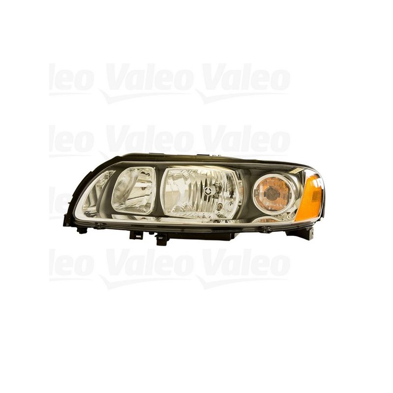 Valeo 46967 2005-2007 Volvo V70 Headlight Halogen Left