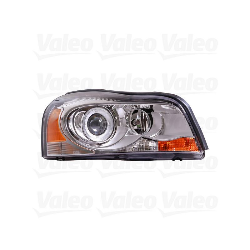 Valeo 46968 2003-2014 Volvo XC90 Headlight Xenon Right w/Cornering Lamps