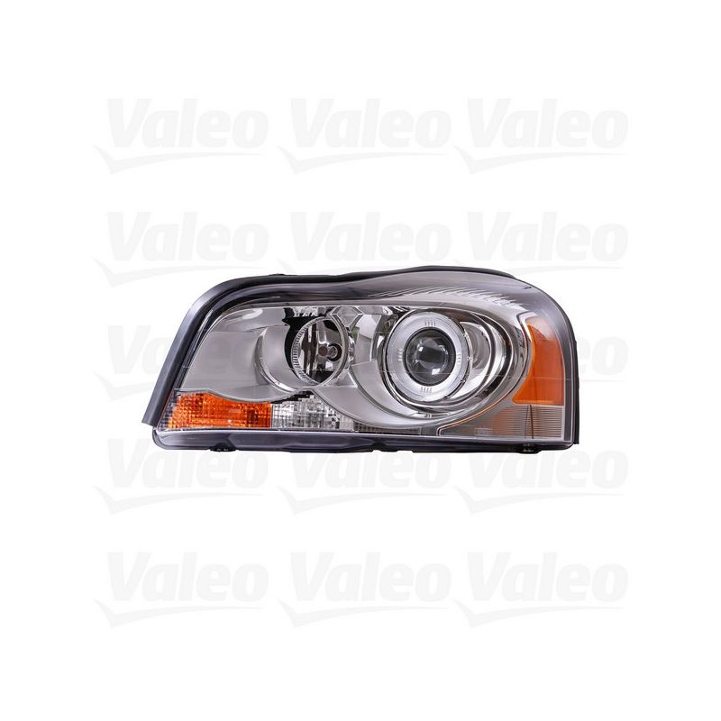 Valeo 46969 2003-2014 Volvo XC90 Headlight Xenon Left w/Cornering Lamps