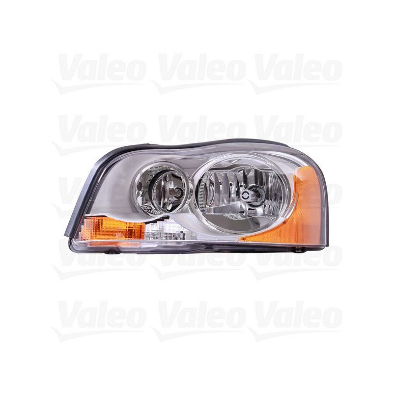 Valeo 46973 2003-2014 Volvo XC90 Headlight Xenon Left wo/Cornering Lamps