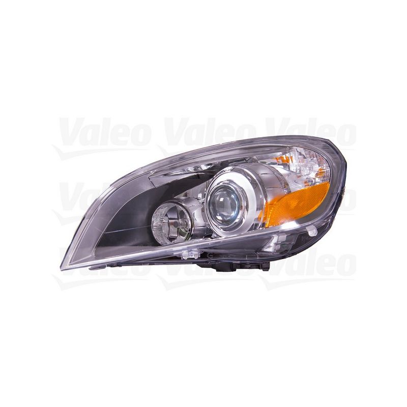 Valeo 46975 2011-2013 Volvo S60 Headlight Xenon Left