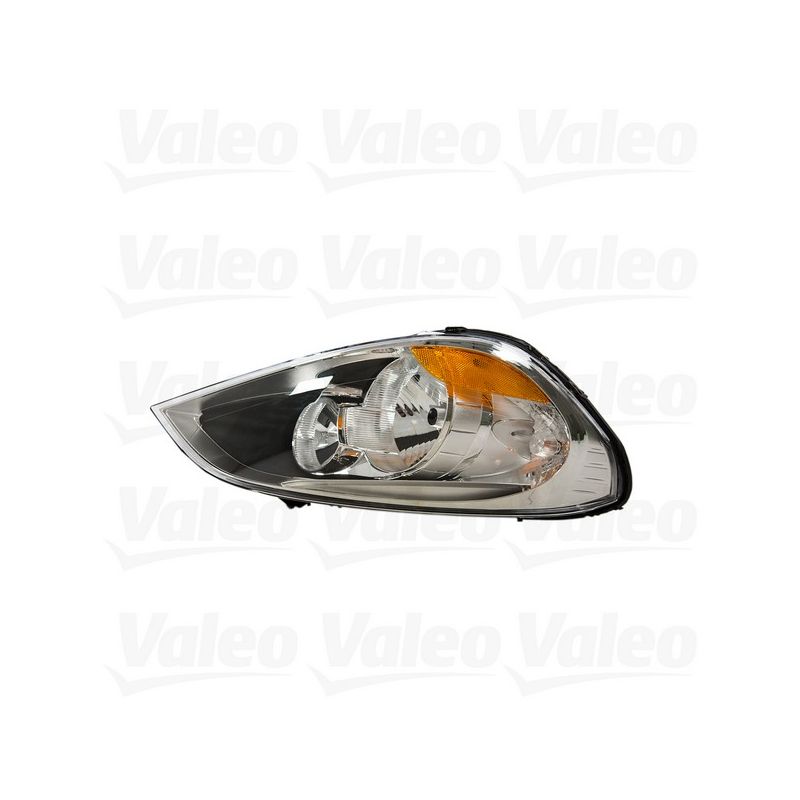 Valeo 46976 2011-2013 Volvo S60 Headlight Halogen Right