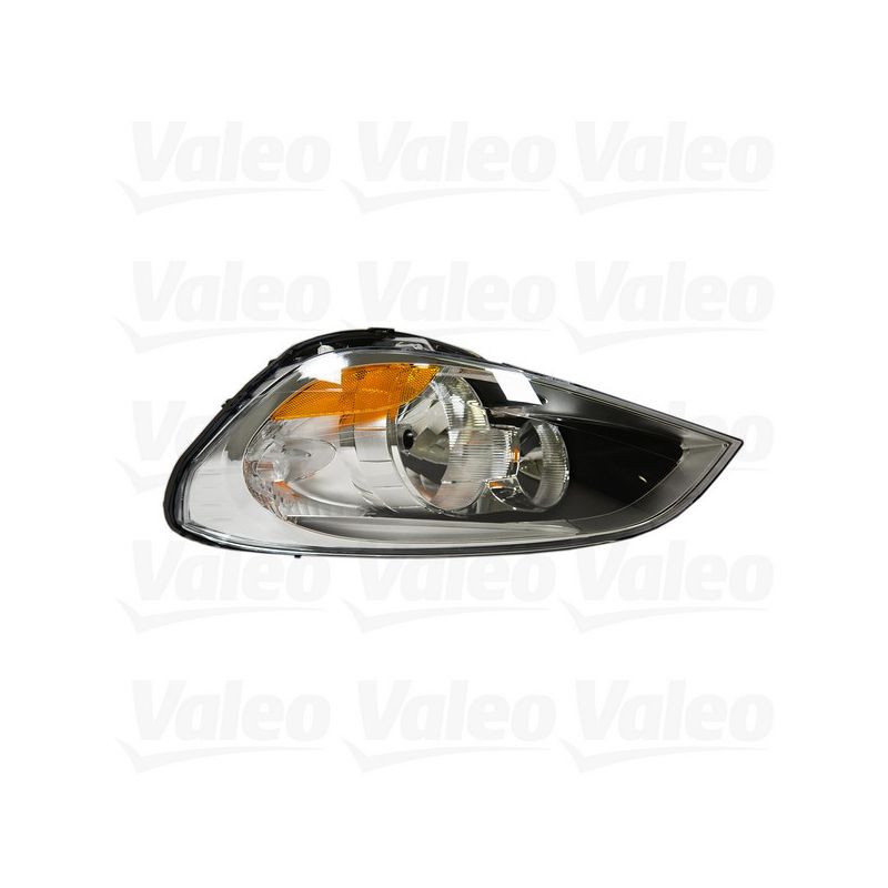 Valeo 46977 2011-2013 Volvo S60 Headlight Halogen Left