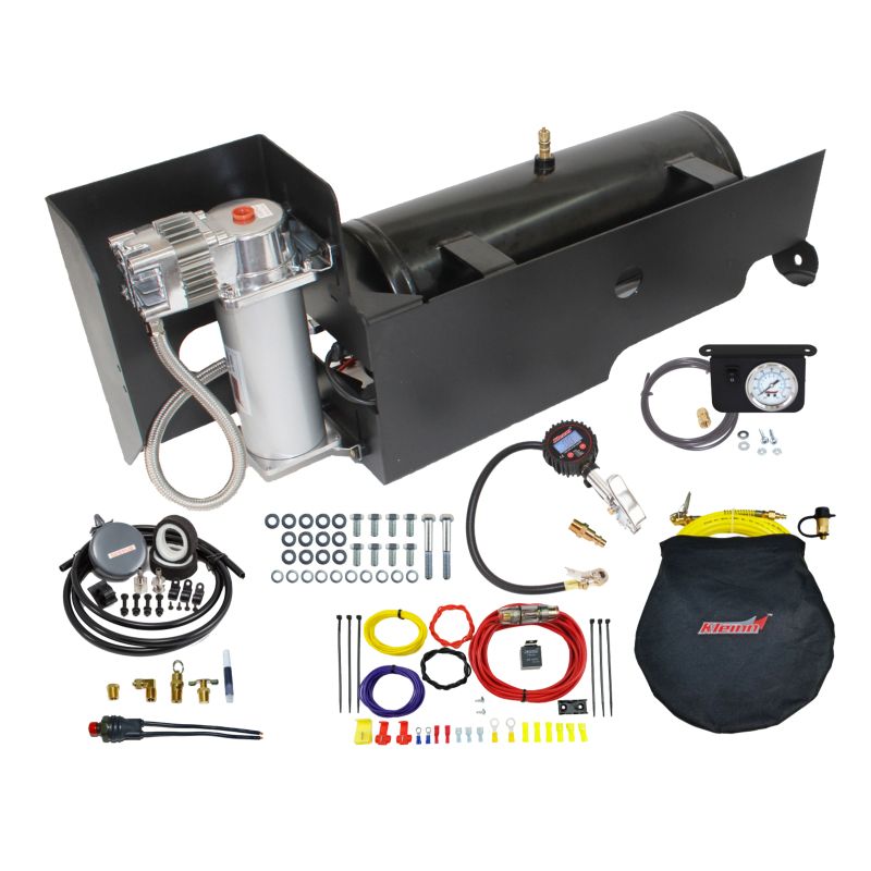 Kleinn Air Horns SDOBA-6450 Kleinn 11-16 Ford F-250/ F-350 Onboard Air System