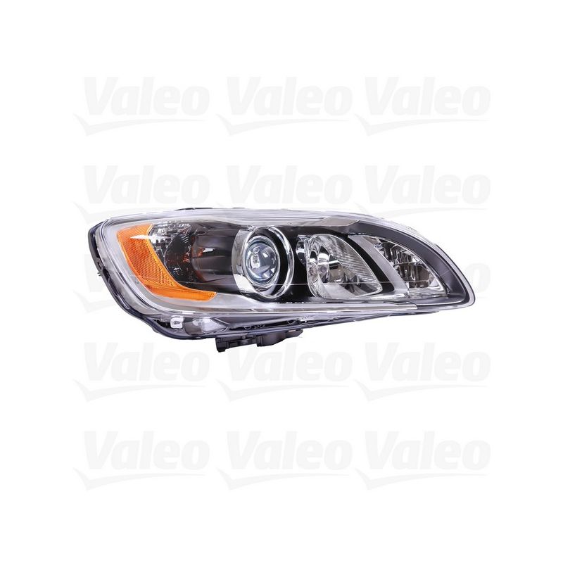 Valeo 46984 2014-2018 Volvo S60 Headlight Xenon Right