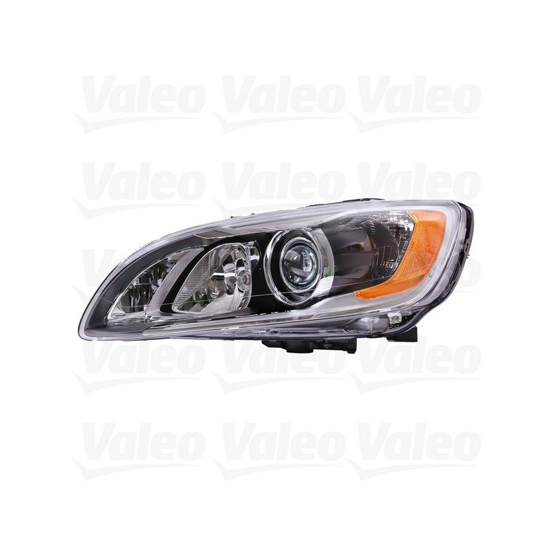 Valeo 46985 2014-2018 Volvo S60 Headlight Xenon Left