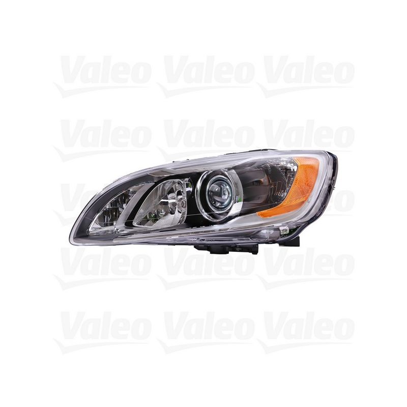 Valeo 46987 2014-2018 Volvo S60 Headlight Halogen Left