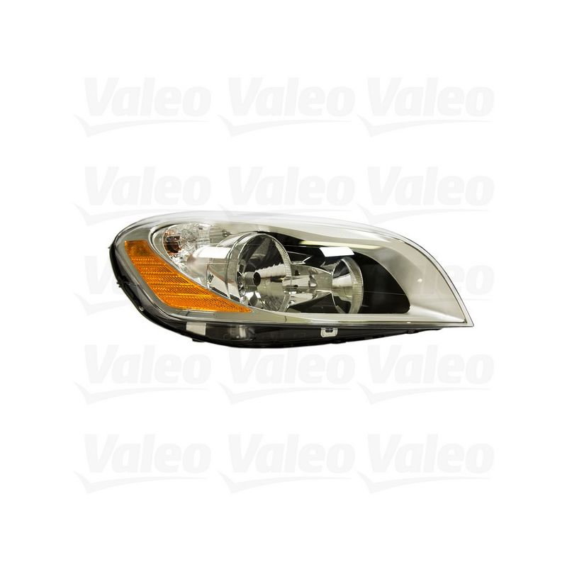 Valeo 46990 2010-2013 Volvo XC60 Headlight Halogen Right