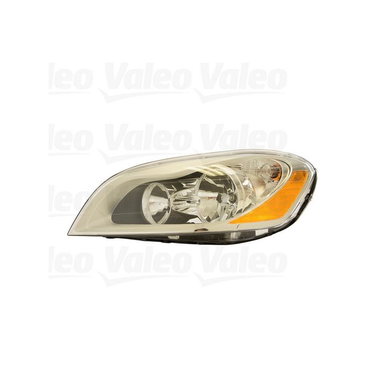 Valeo 46991 2010-2013 Volvo XC60 Headlight Halogen Left