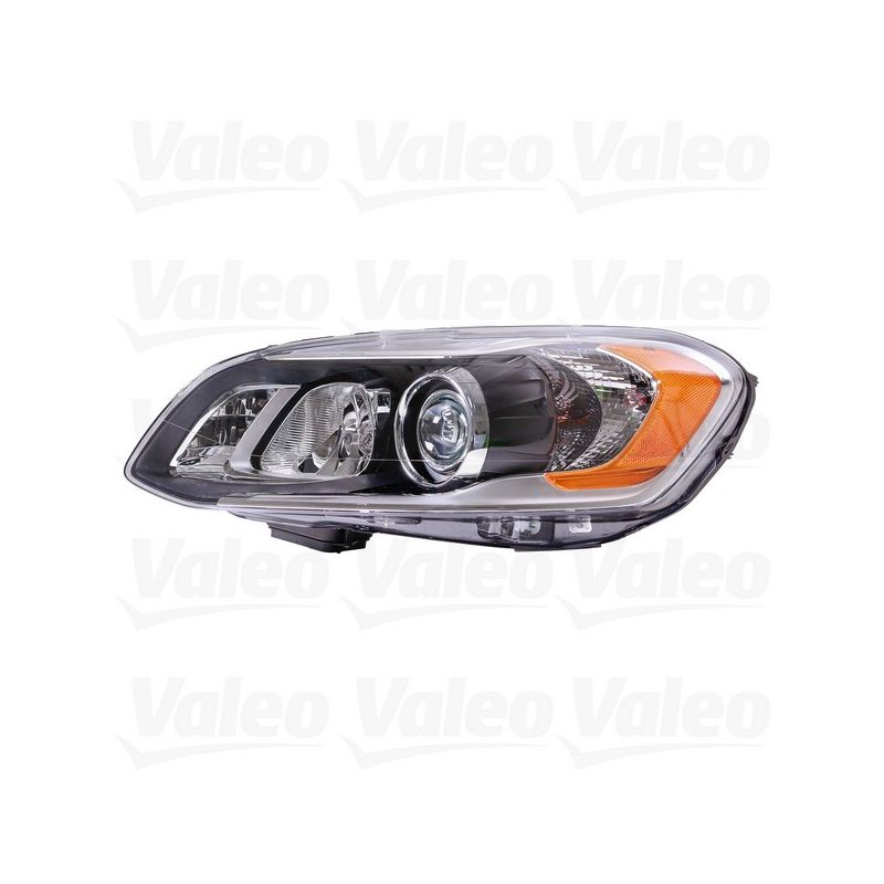 Valeo 46997 2014-2017 Volvo XC60 Headlight Xenon Left