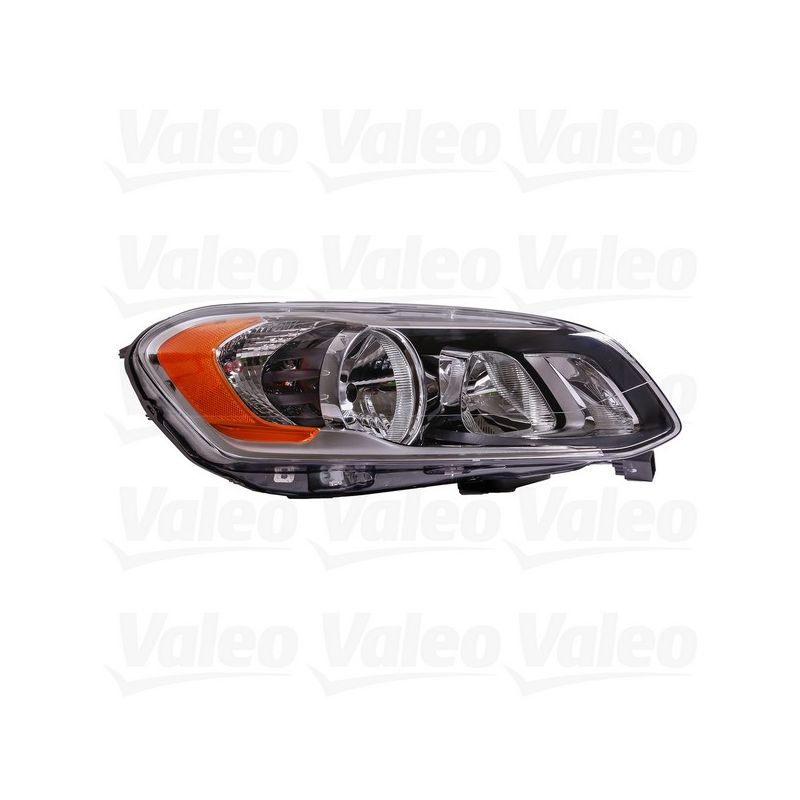 Valeo 46998 2014-2017 Volvo XC60 Headlight Halogen Right