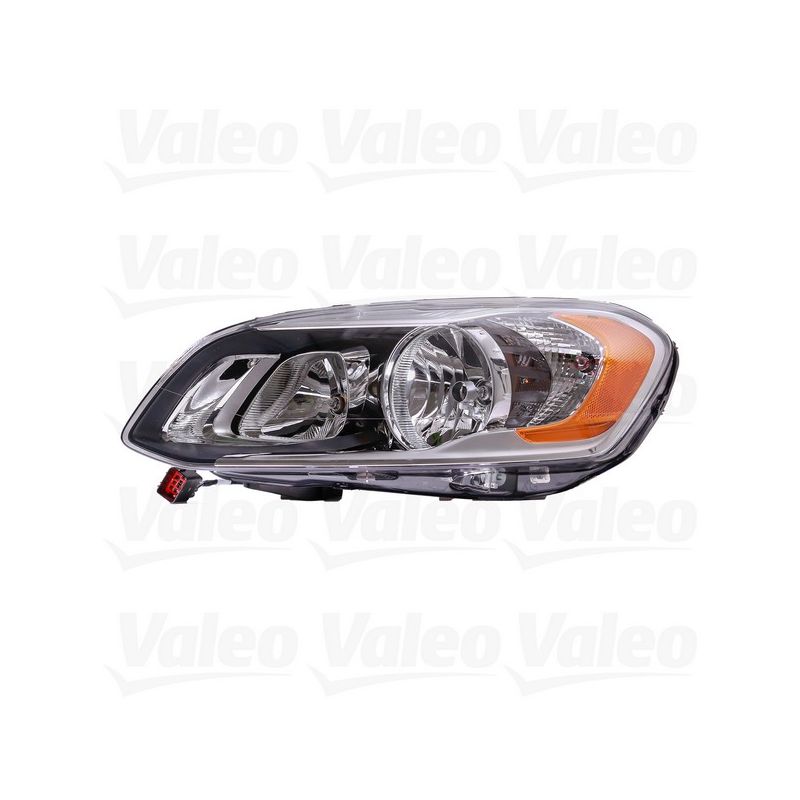 Valeo 46999 2014-2017 Volvo XC60 Headlight Halogen Left