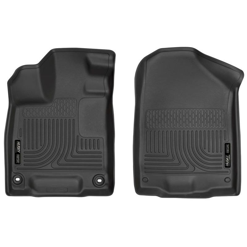 HUSKY LINERS HSK18411 Front Floor Liners