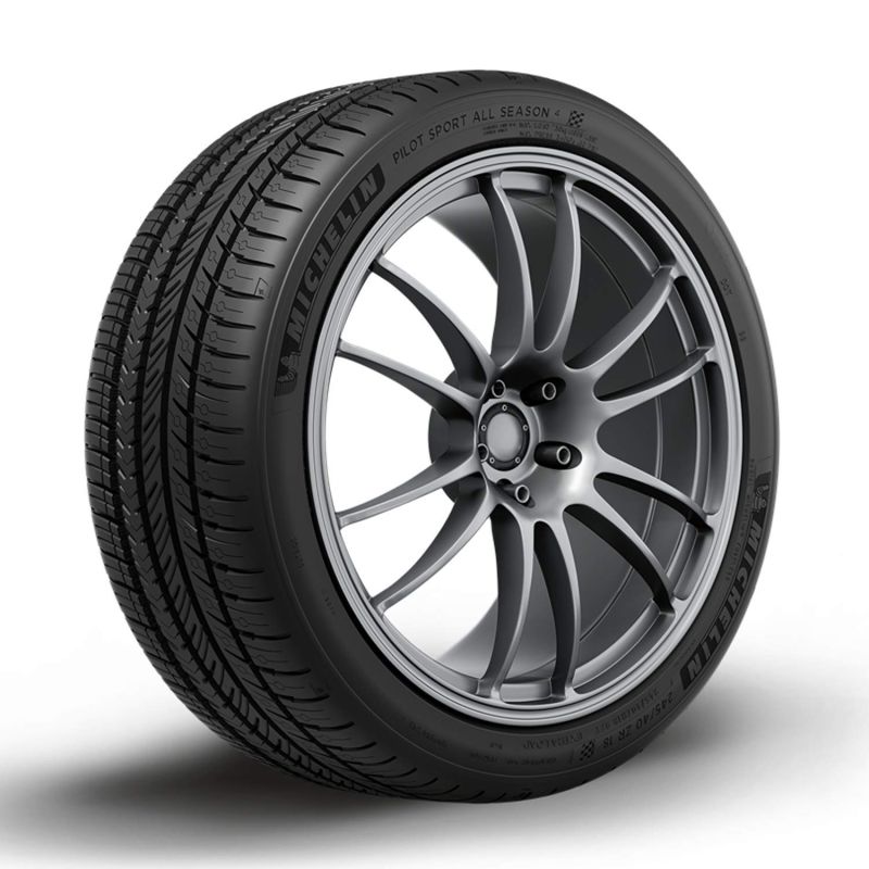 Michelin 285/40zr21xl 109y Mic Pilot Sport A/S 4