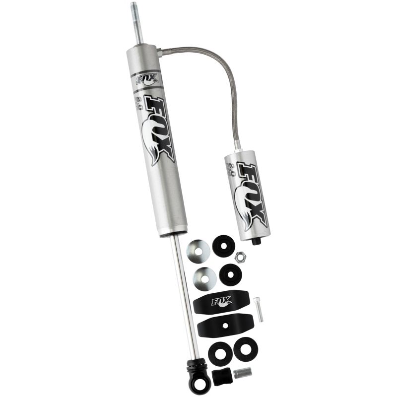 Fox 03+ 4Runner 2.0 Performance Series 9.1in Smooth Body Remote Reservoir Rear Shock / 0-1.5in. Lift