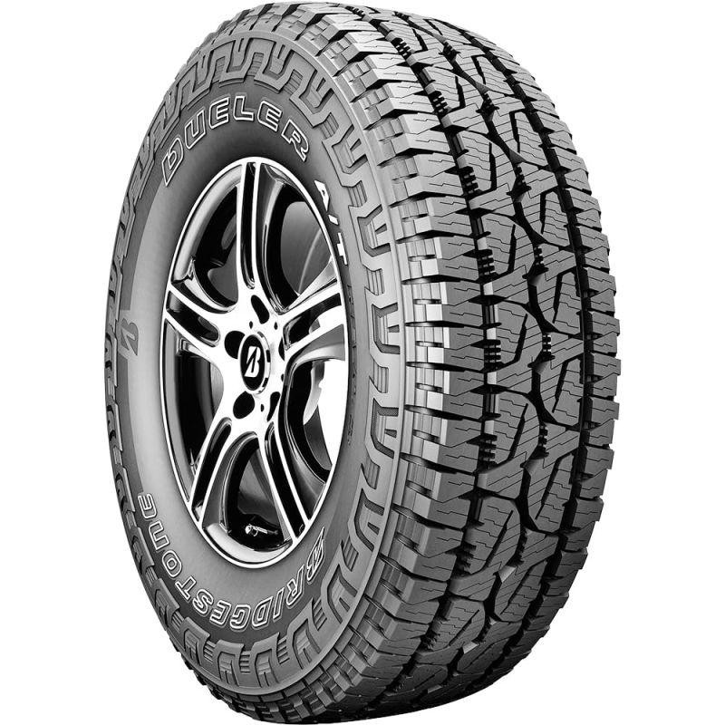 Bridgestone Dueler At Revo 3 P255/70r18