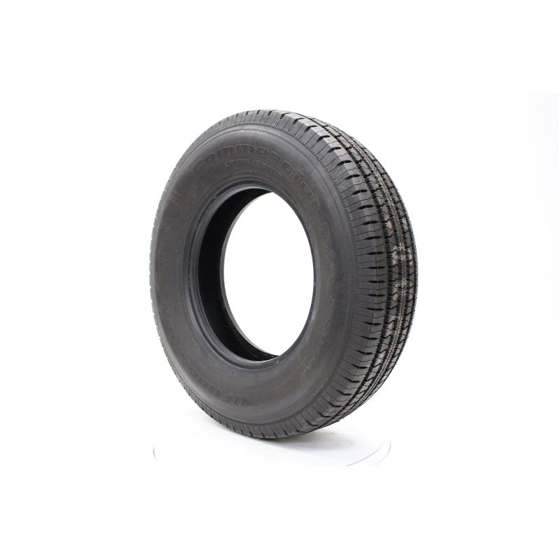 Bf Goodrich Lt225/75r16/10 115/112q  Bfg Commercial T/A Traction