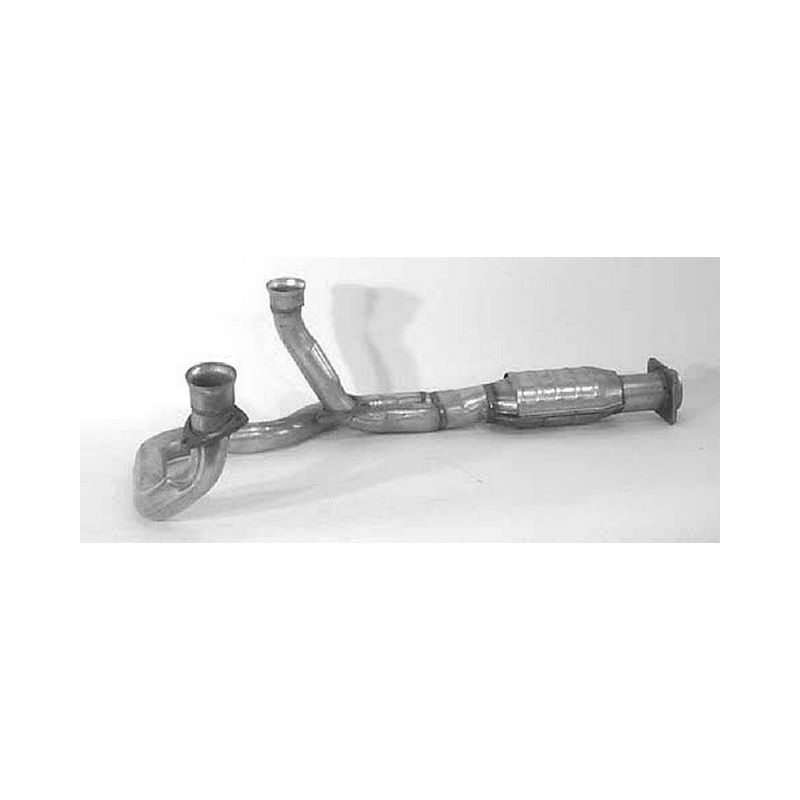 Davico Mfg 15444 Direct Fit Catalytic Converter