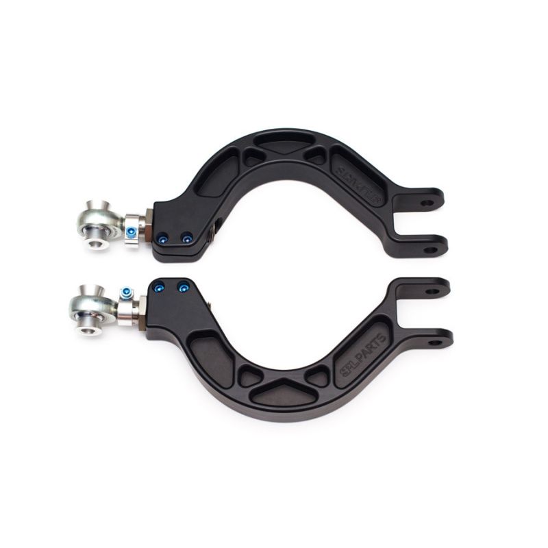 SPL Parts 89-98 Nissan 240SX (S13/S14) / 89-02 Nissan Skyline (R32/R33/R34) Rear Upper Camber Arms