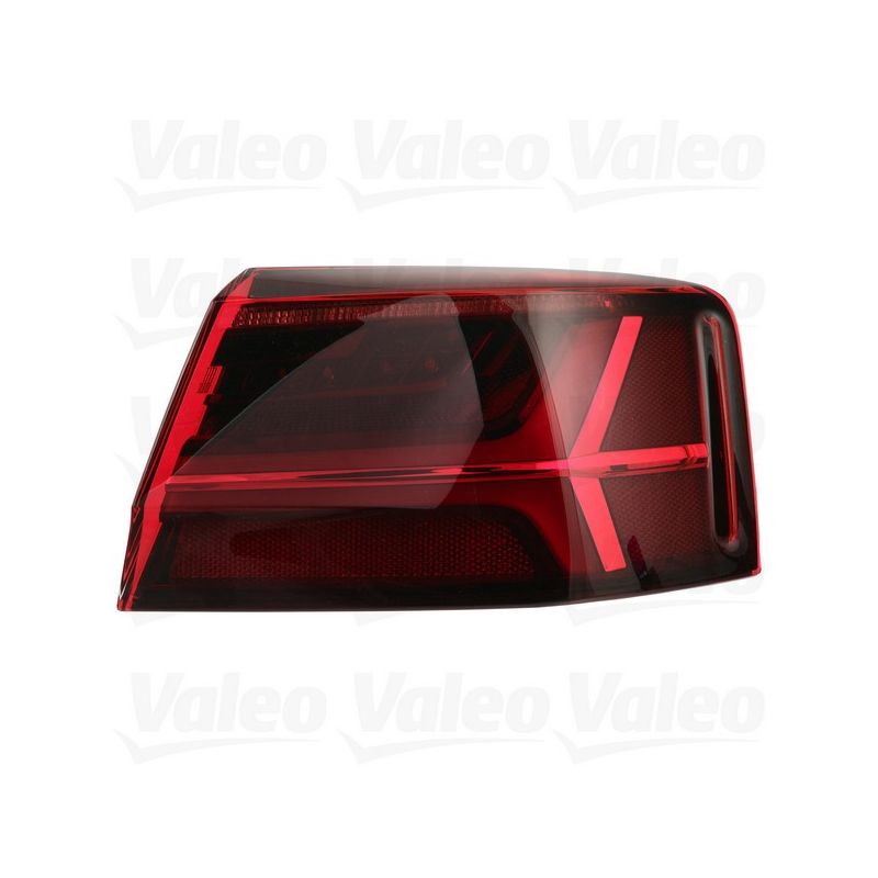 Valeo 47015 2015-2017 Audi A6 Tail Light LED Right Outer