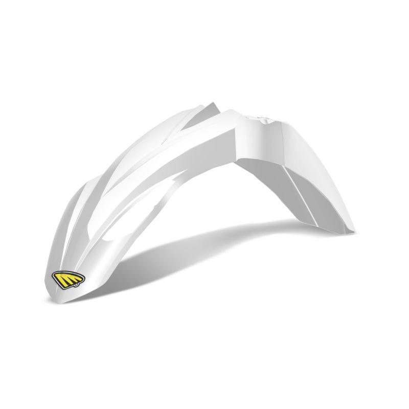 Cycra 1CYC-1572-42 21+ Kawasaki KX450X Performance OEM Front Fenders - White