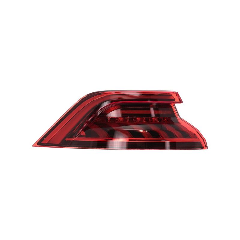 Valeo 47244 2019-2022 Audi Q8 Tail Light LED High Left Fender