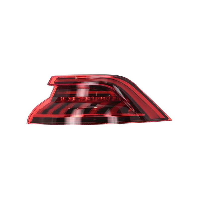 Valeo 47286 2019-2020 Audi Q8 Tail Light LED Low Right Fender Light