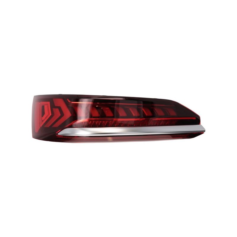 Valeo 47306 2020-2022 Audi Q7 Tail Light LED Right w/o Animation