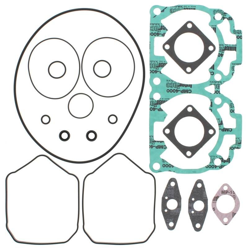 Vertex Pistons 710255 Top End Gasket Kit