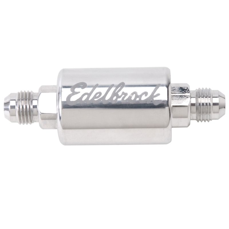 EDELBROCK EDE8129 Fuel Filter for #8128