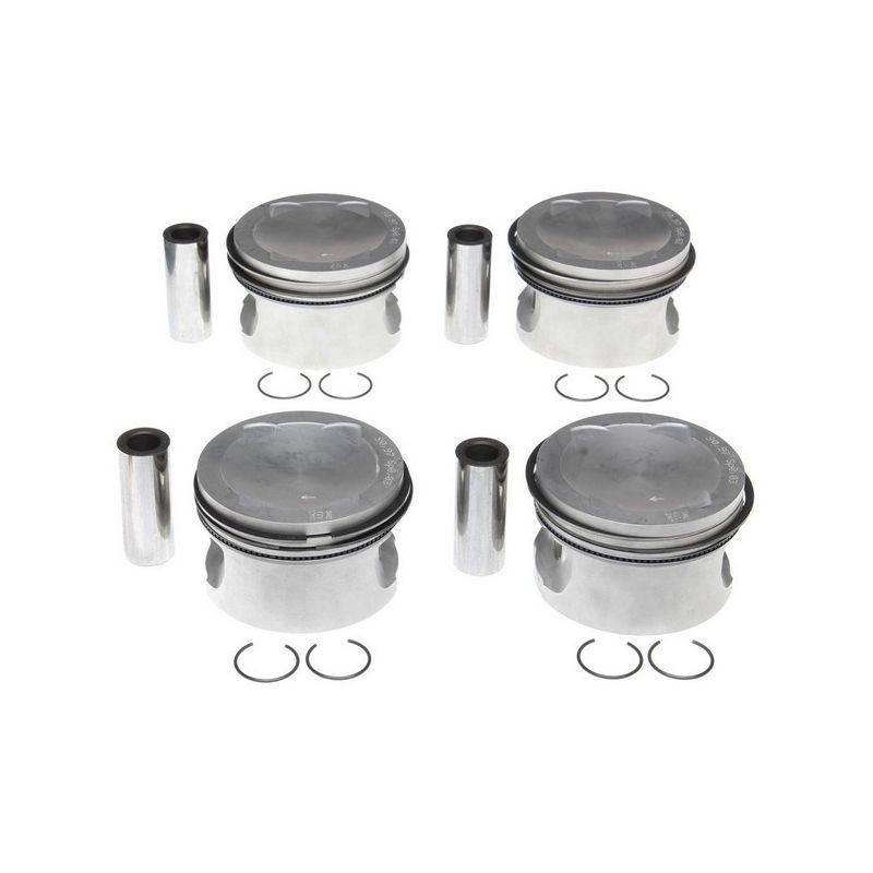MAHLE 479 47 02 Engine Piston