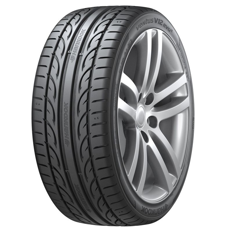 Hankook 255/40zr18xl 99y Han Ventus V12 Evo2 K120