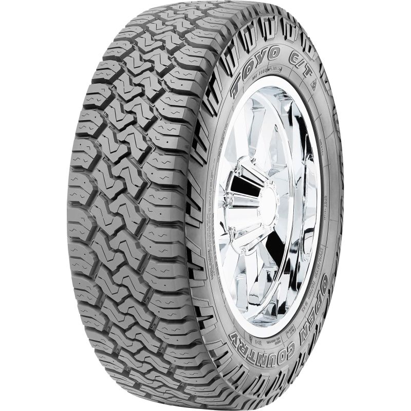 Toyo Lt275/65r20/10 Toy Open Country C/T