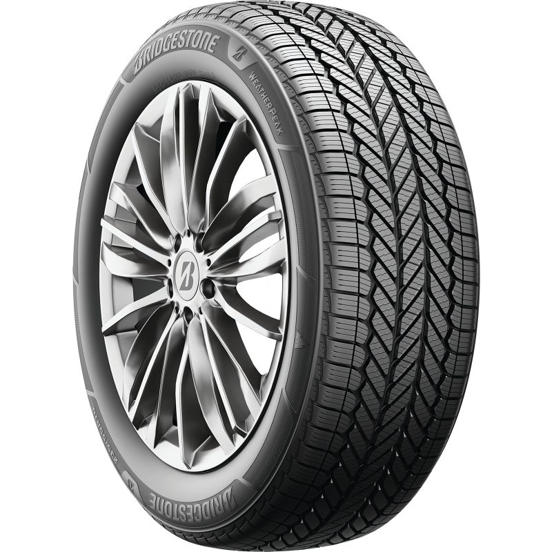 Bridgestone 006038 Bridgestone Weatherpeak 185/65r15
