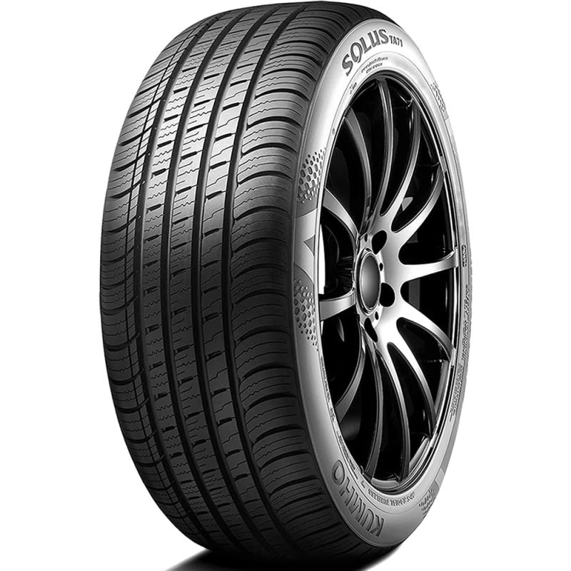 Kumho 255/40r17 94w Kmh Solus Ta71