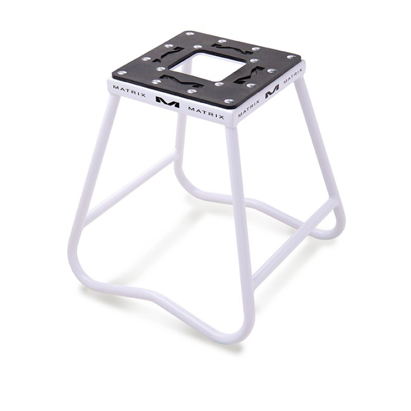 Matrix Concepts C1-100 C1 Steel Stand  - White