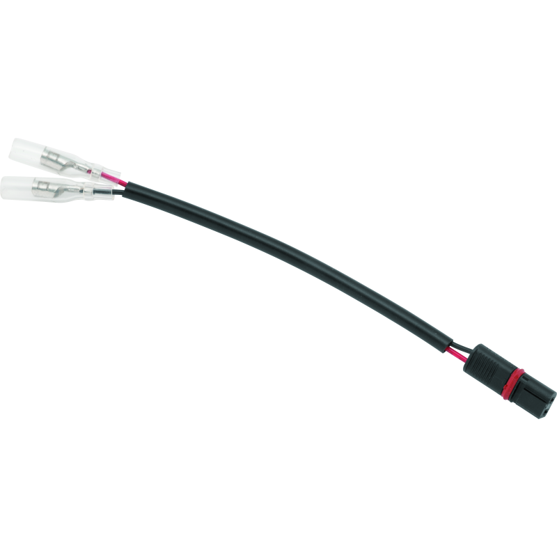 BikeMaster 266287 Bmw Turn Signal Adapters Wires Pair