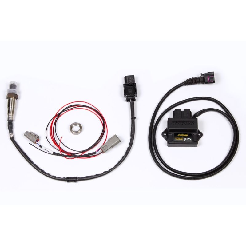 Haltech HT-159976 WB1 Single Channel CAN O2 Wideband Controller Kit