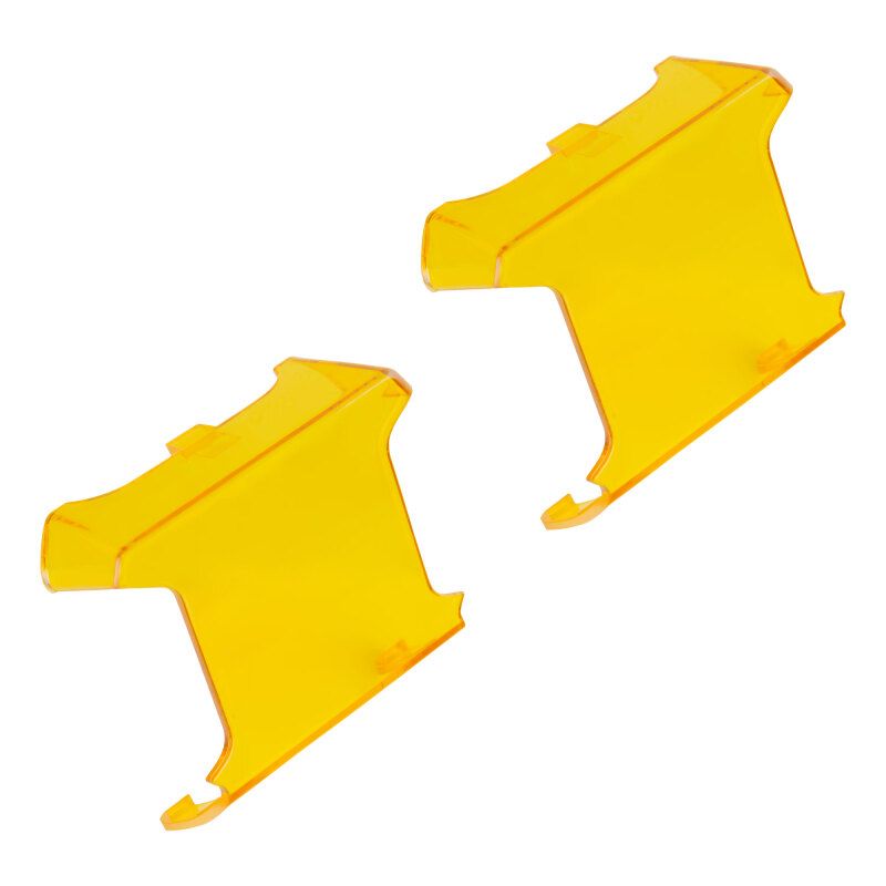 Oracle Lighting 5921-2-YC VEGA Series 2 Yellow Lens Covers (Snap Fit)