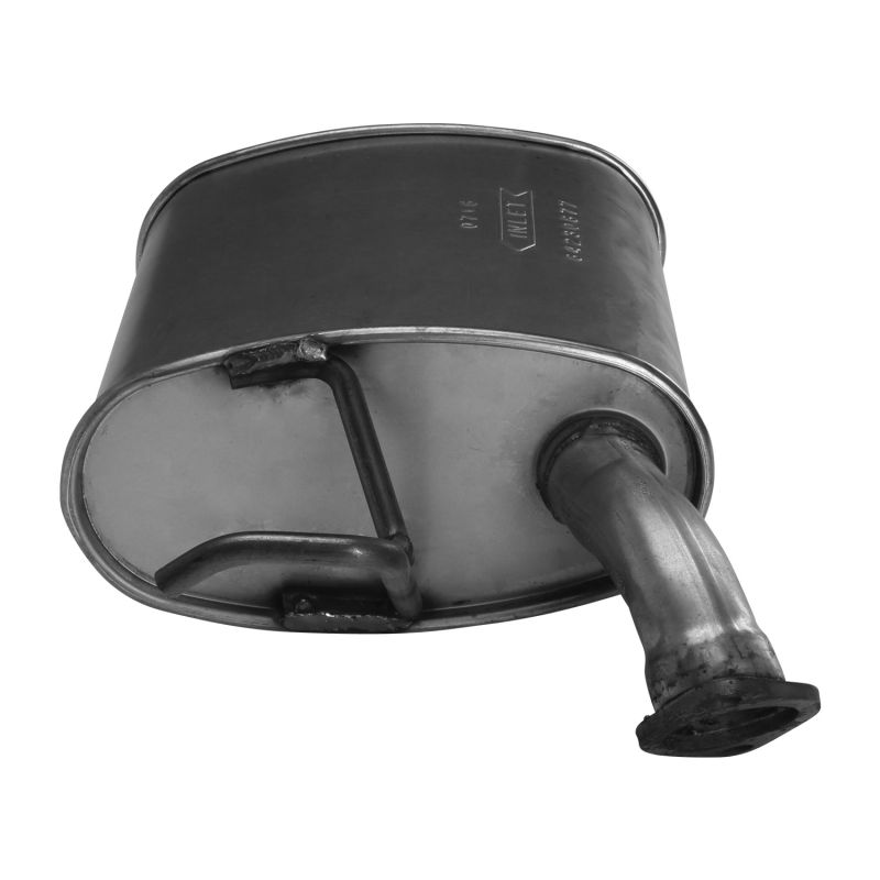 AP Exhaust 2076 Muffler - Welded Assembly - Challenge
