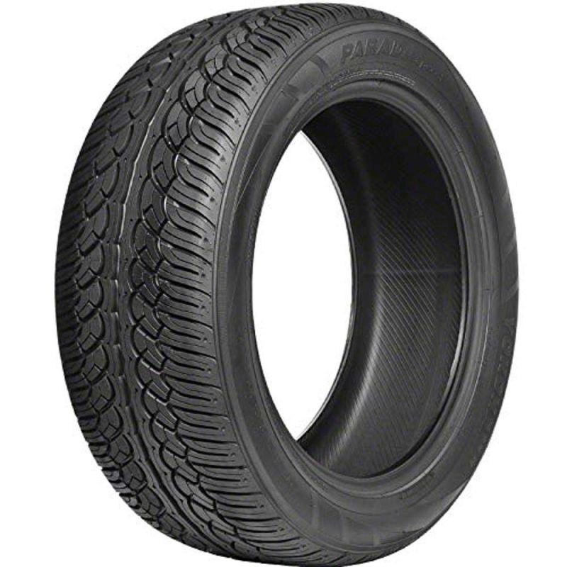Yokohama 285/45r22xl 114v Yok Parada Spec-X (00222)110100222