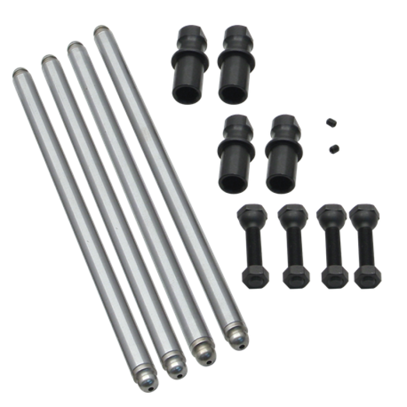 S&S Cycle 93-5068 66-84 BT Non-Adjustable Pushrod Kit