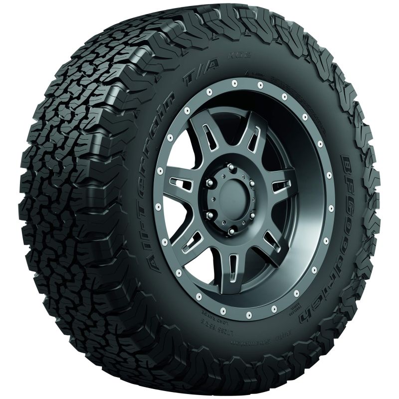 Bf Goodrich Lt285/70r17/6 116/113s All Terrain T/A Ko2 Dt F4304a Rbl