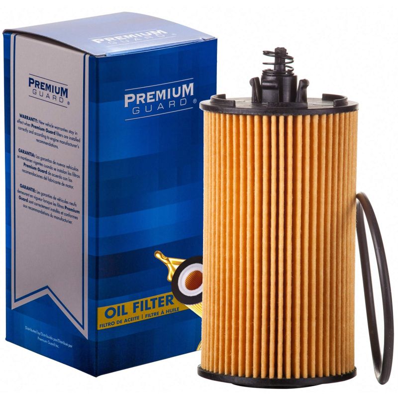 PRONTO FILTERS PG2263U | Standard Oil Filter | Fits 2021-13 Chevrolet Trax, Sonic, 2015 Cruze, 2016 Cruze Limited, 2019 Malibu, 2019-16 Buick Cascada