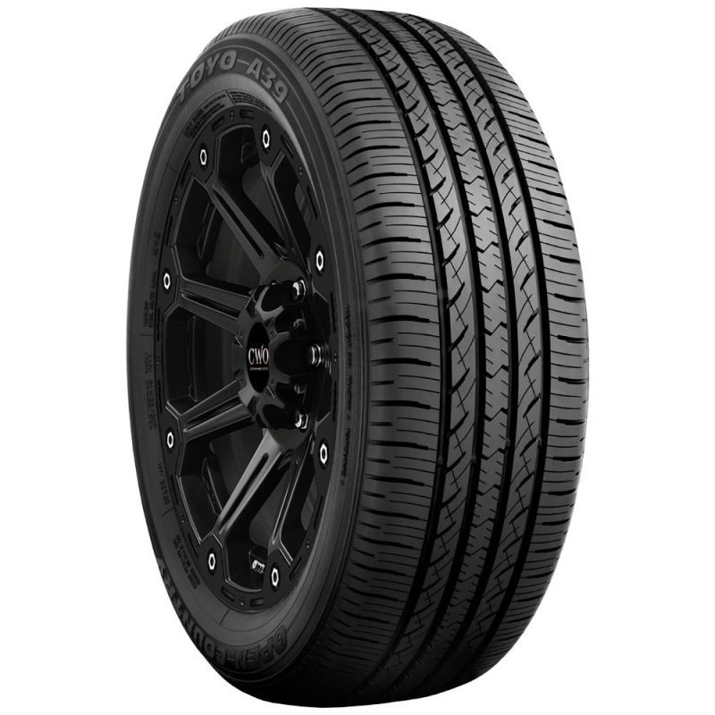 Toyo 235/55r19 101v Toy Open Country A39